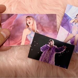 Taylor Swift “Eras Tour” mini prints